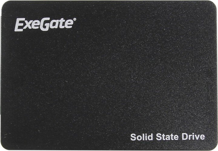 Накопитель SSD ExeGate UV500NextPro+ 512Gb (EX280463RUS) - фото №7