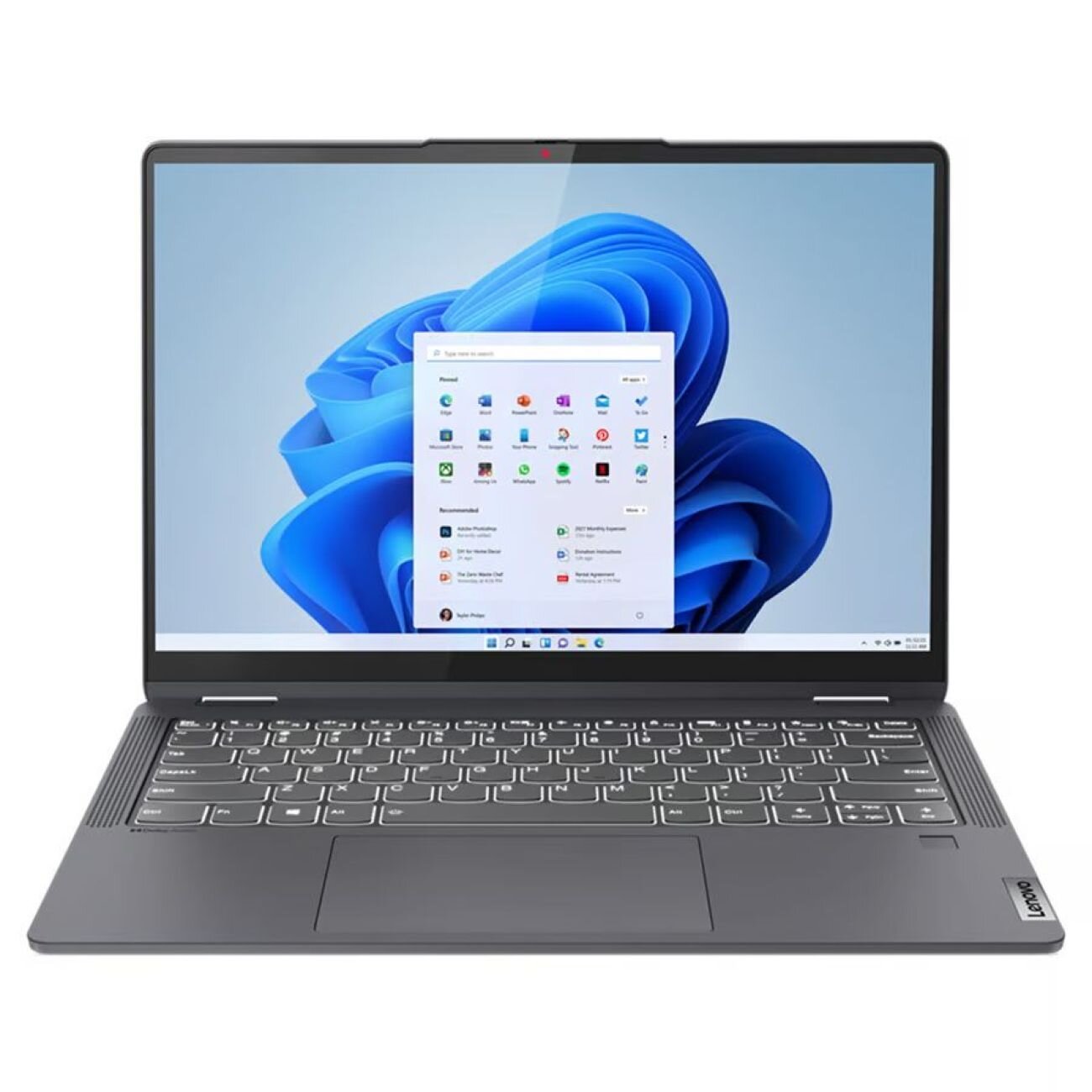 Ноутбук Lenovo IdeaPad Flex 5 14IAU7 (82R700JFPS)