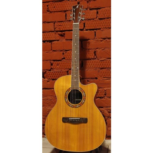 Meridaextrema A17GAC гитара акустическая с чехлом