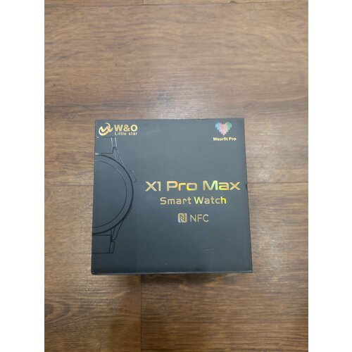 Smart Watch X1 Pro Max 220000₽