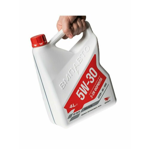 VMPAUTO 9212 Масло моторное ВМПАВТО 3-SN 5w30 A3B4 SNCF канистра 4л 5384₽