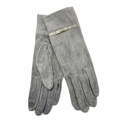 фото Перчатки pittards, размер 7-9, серый