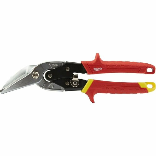 Ножницы по металлу прямые Milwaukee 48224532 подарок на день рождения мужчине любимому папе дедушке парню 2680₽