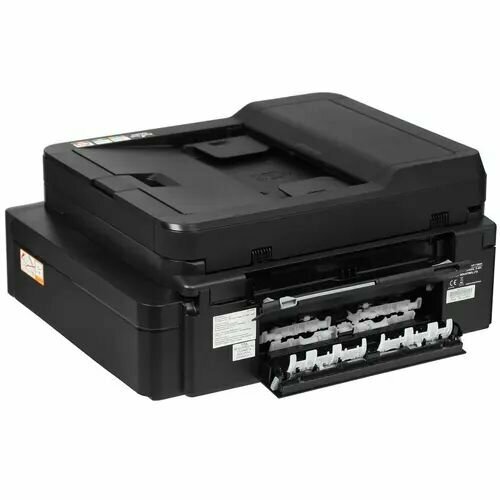 МФУ струйный Brother DCP-T720DW СНПЧ с Wi-fi стартовый набор картриджей кабель USB 2990000₽