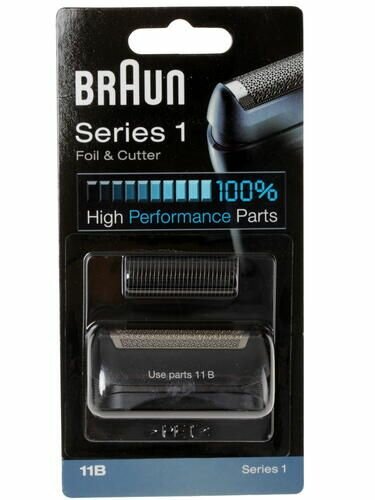 Сетка для бритвы Braun - фото №10