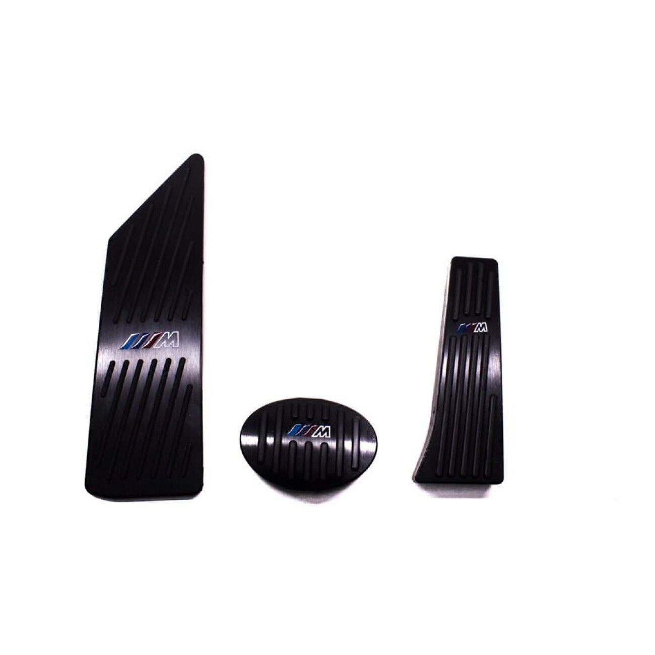 Накладки на педали для BMW M-tech черные