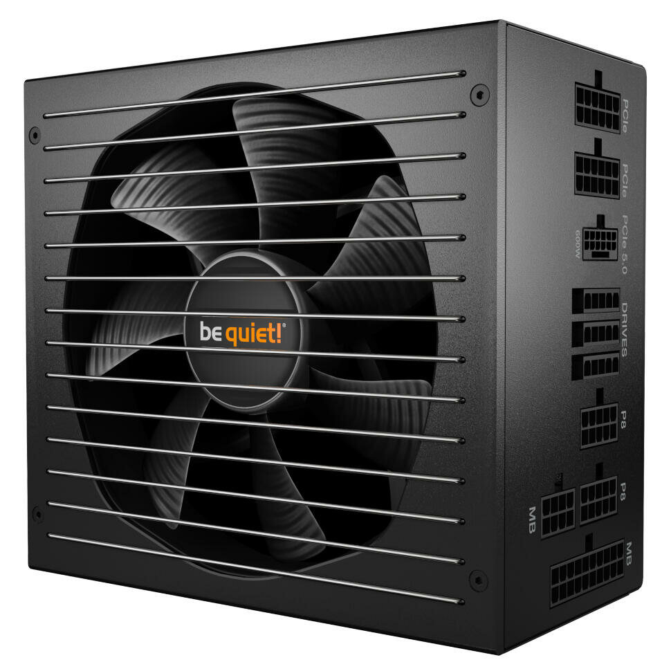 Блок питания be quiet! STRAIGHT POWER 12 750W