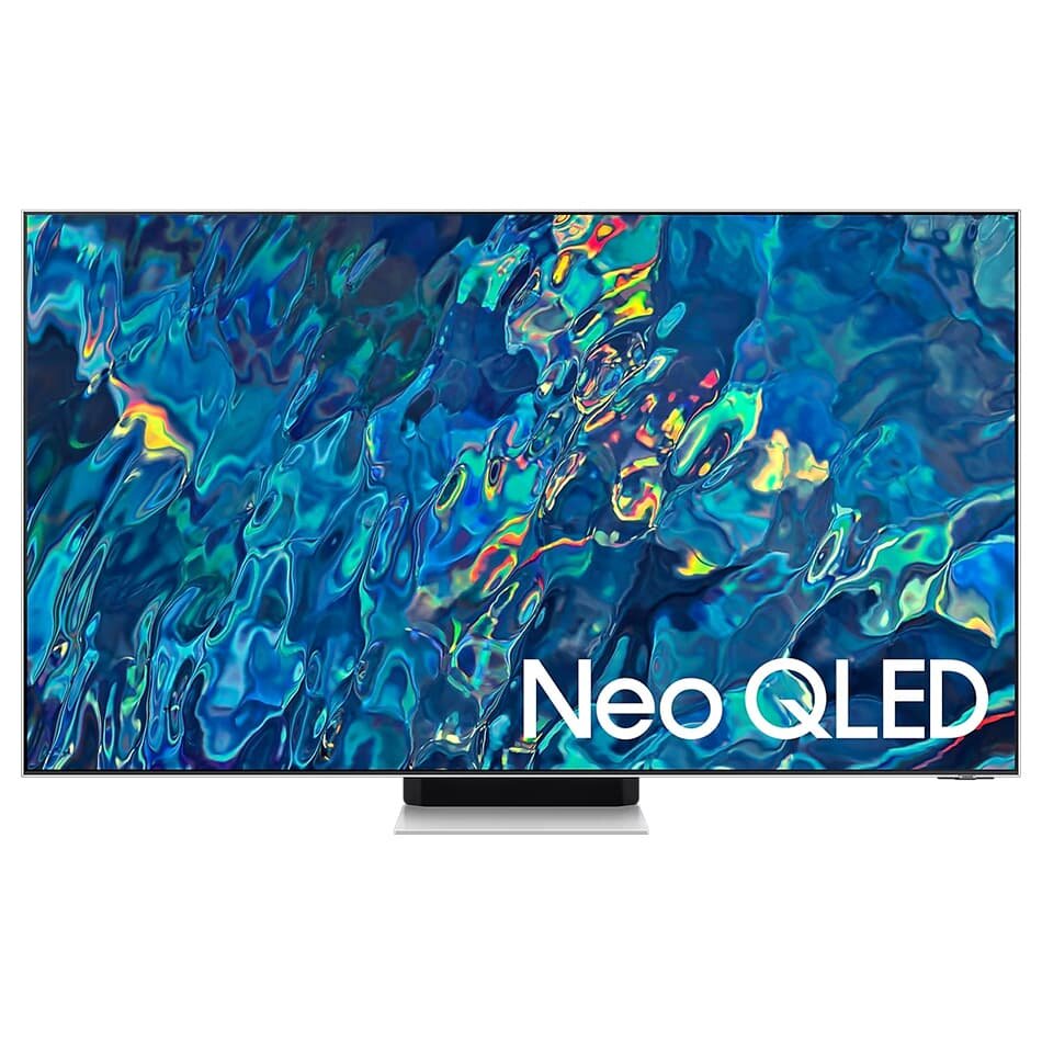 Телевизор Samsung QE55QN95BAUXCE, 55"(140 см), UHD 4K