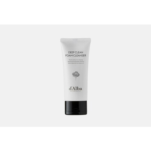 Пенка для умывания White Truffle Deep Clean Foam Cleanser средства для снятия макияжа d alba пенка для умывания white truffle deep clean foam cleanser