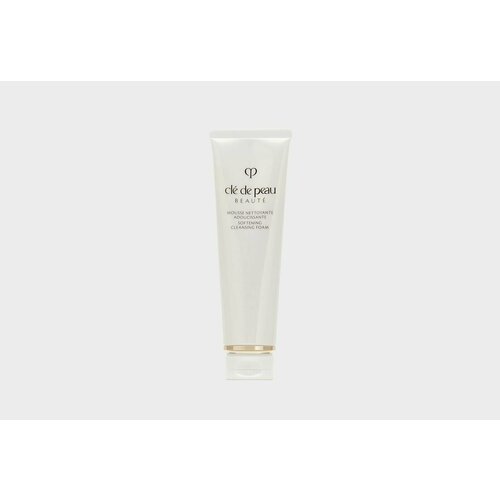 Смягчающая очищающая пенка cle de peau beaute softening cleansing foam n смягчающая очищающая пенка cle de peau beaute softening cleansing foam n 125 мл