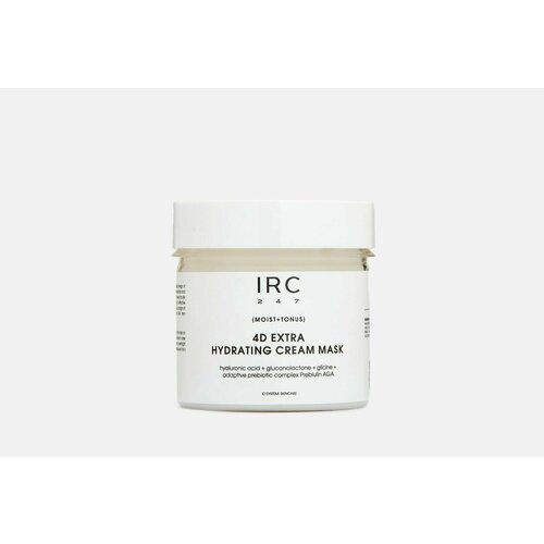 4d экстра увлажняющая маска для сухой и чувствительной кожи 4d extra hydrating cream mask 4d экстра увлажняющая маска для сухой и чувствительной кожи irc 4d extra hydrating cream mask 80 гр