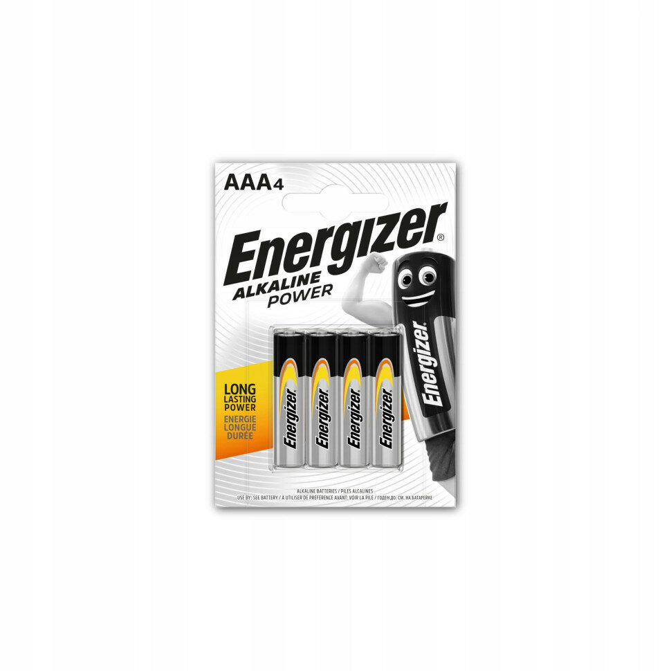 Батарейка Energizer Alkaline Power AAA