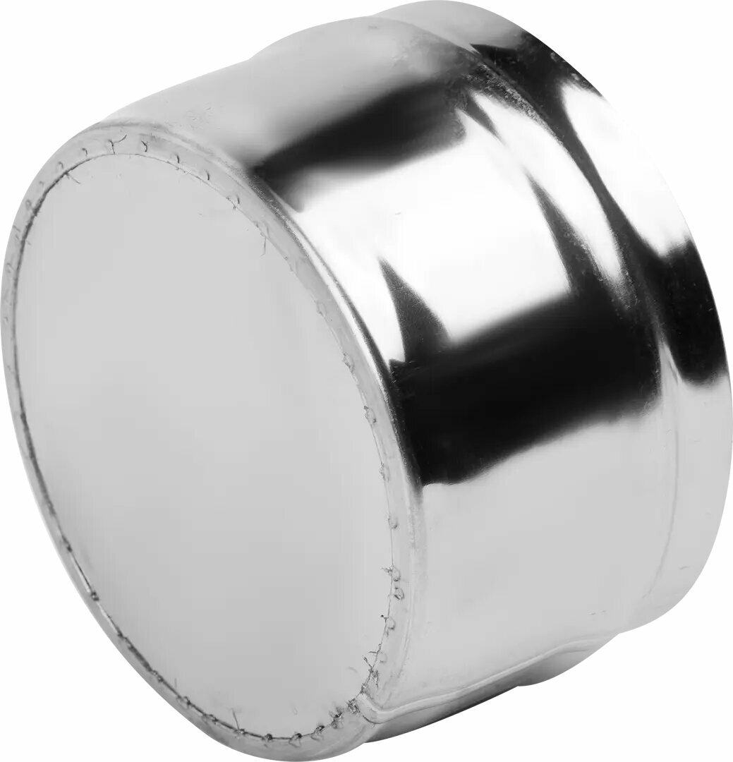 Заглушка для трубы Corax Ф115 (430/0.5)