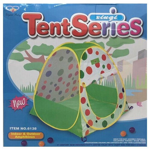 Палатка TentSeries