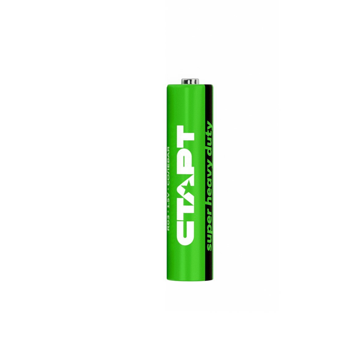 Батарейки солевые старт R03-B20 ААА 20 ук