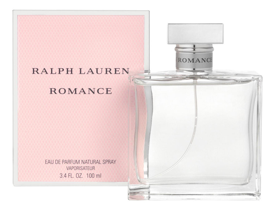 Ralph Lauren, Romance, 100 мл, парфюмерная вода женская