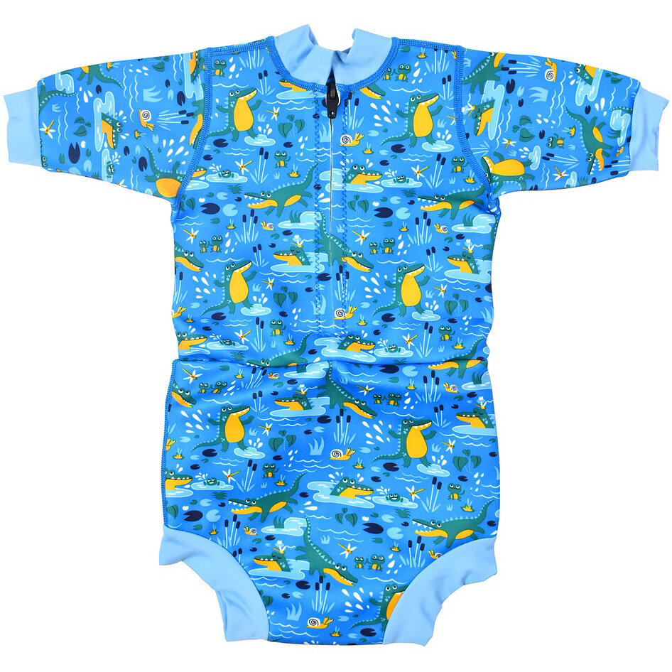 Гидрокостюм-подгузник Splash About Кроко XL — фото 1