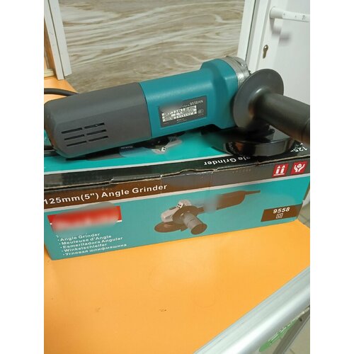 Ушм болгарка 9558 575000₽