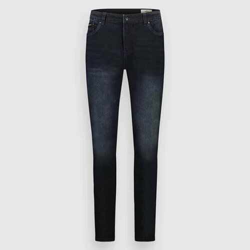 фото Джинсы twinlife, размер 36/34, черный