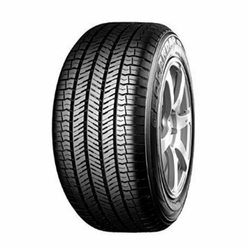 Летние шины Yokohama Geolandar H/T G91AT 225/65 R17 102H