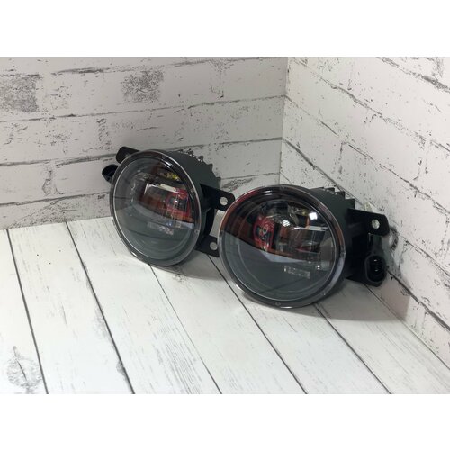 Светодиодные ПТФ LightWay Toyota 30W AFL2512G (белые)