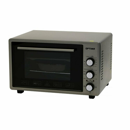 Духовка электрическая OPTIMA OF-36G серая 789000₽