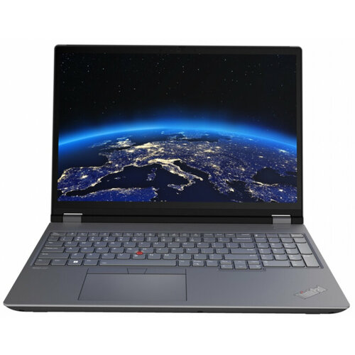 Ноутбук Lenovo ThinkPad P16 G1 Gen3 QWERTZ 21D60014GE 39870000₽