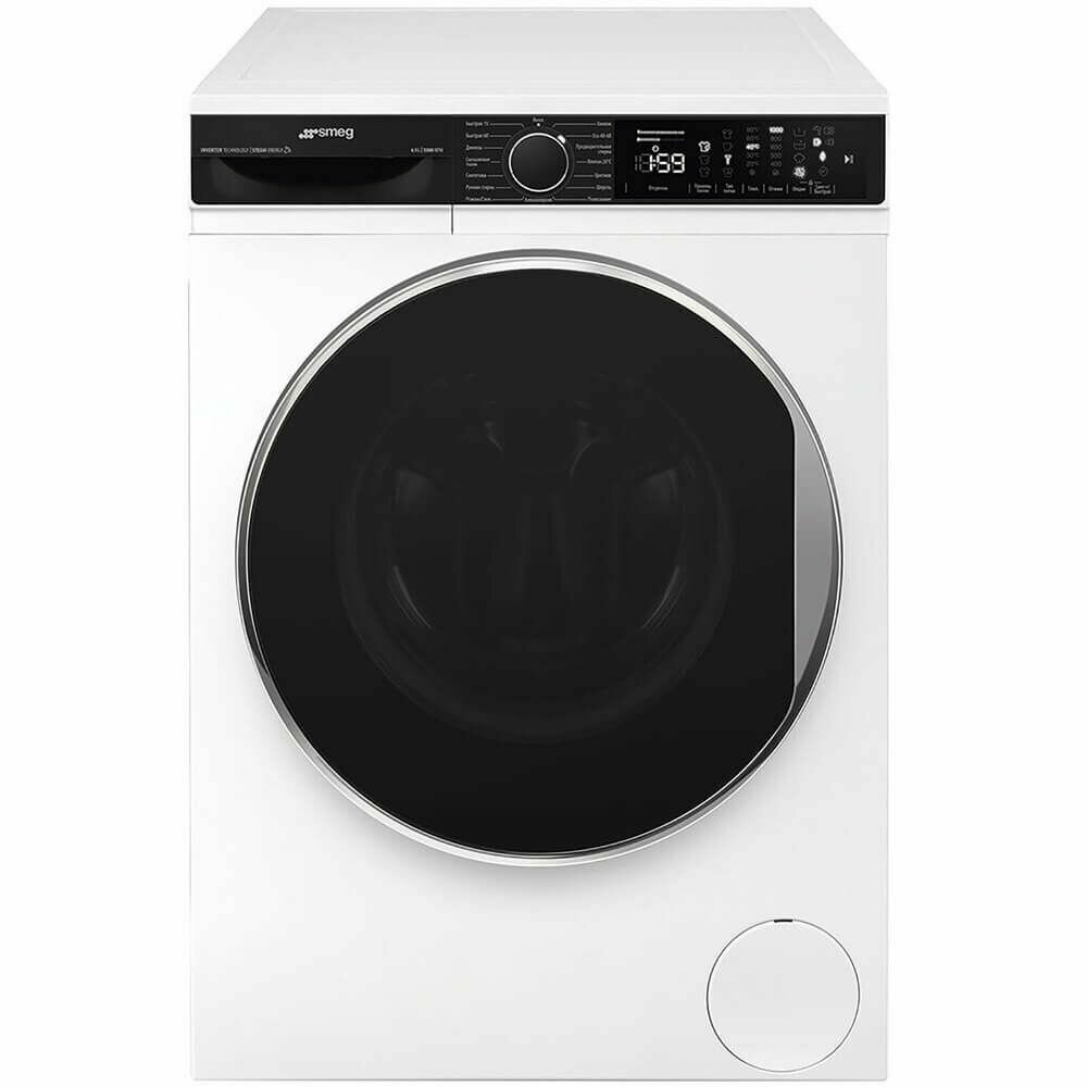 Стиральная машина SMEG WM3T60CRU