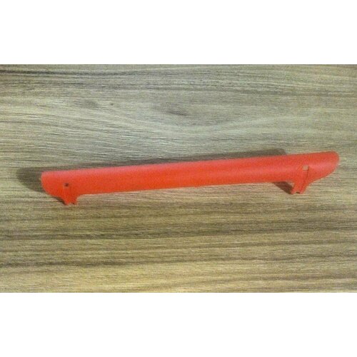 фото Защита пера пластиковая multi красная