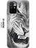 Силиконовый чехол на Xiaomi Redmi 10, Сяоми Редми 10 с принтом "С...