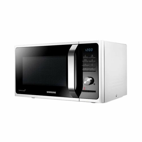 Samsung MS23F301TQW/BW Микроволновая печь, 23л, 800Вт, белый