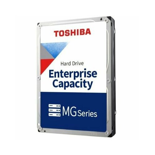 Жесткий диск Toshiba Enterprise Capacity 20Tb MG10ACA20TE