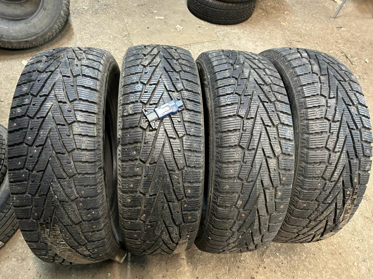 265/60 R18 114T Nexen Winguard WinSpike SUV