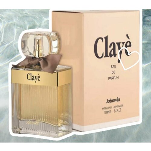 Claye parfum. Хлоя парфюм джохвин 100 мл ОАЭ