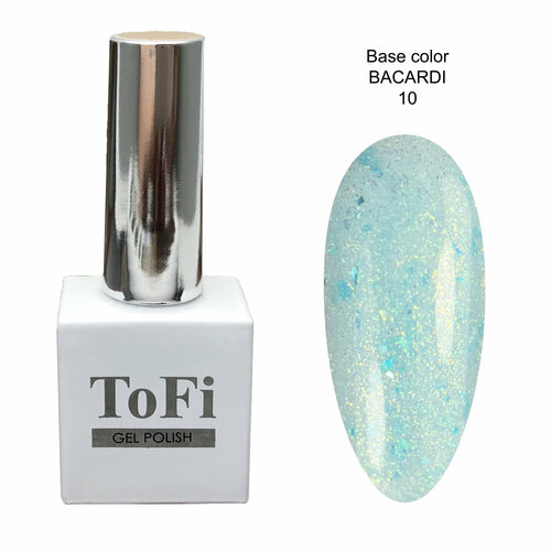 Камуфлирующая база Color Base Bacardi ToFi №10 10 мл