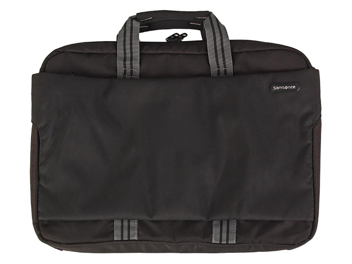 Сумка 17,3” Samsonite, Полиэстер, Черный V76*09*004