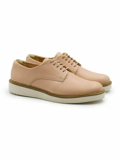 Туфли  Clarks, размер 6,5D UK, розовый