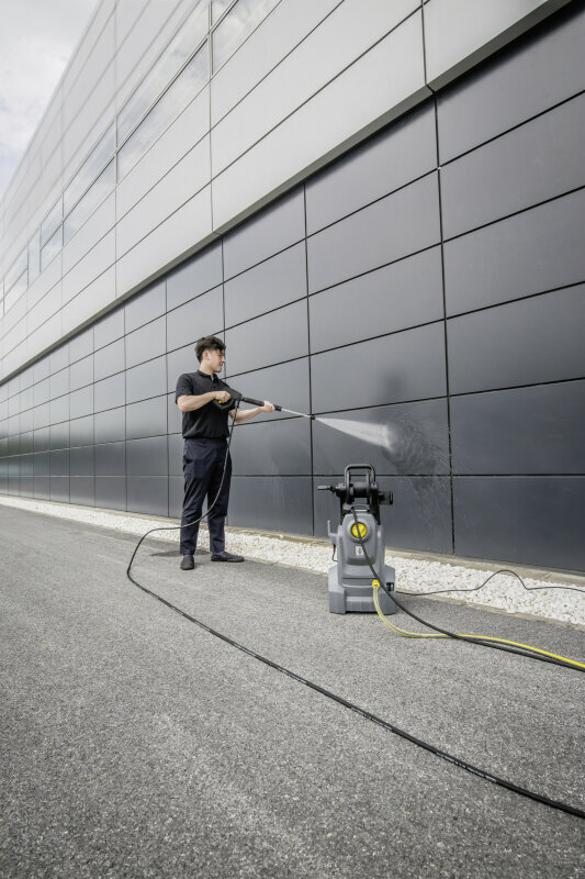 Аппарат высокого давления HD 4/10 Classic Karcher 1.520-976.0 — фото 11
