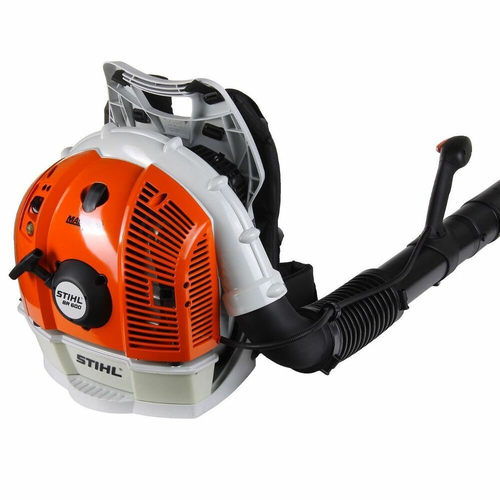 Бензиновая воздуходувка STIHL BR 600, 3.8 л.с. — фото 18