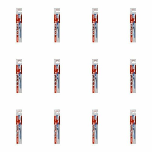 MRTooth Зубная щетка Classic жёсткая 12 шт 1227₽