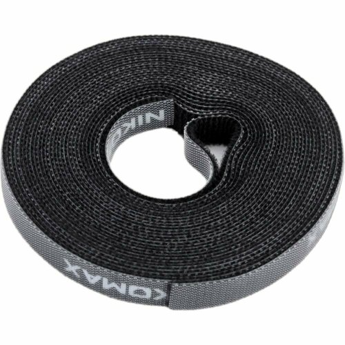 Нарезаемая стяжка-липучка NIKOMAX nmc-ctv05m-09-rl-bk 213₽