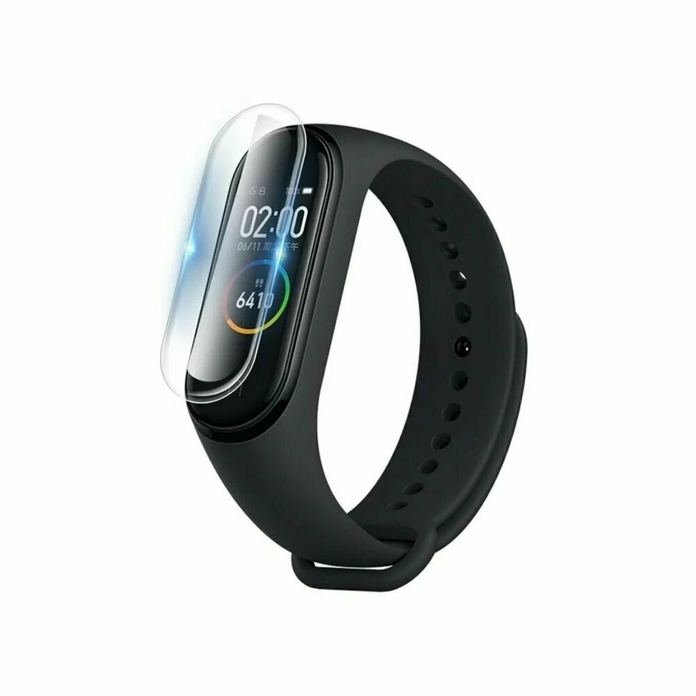 Защитная пленка на экран Mi Band 7