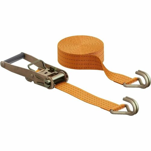 Центр грузоподъемного оборудования Ремень стяжной 2.5/5.0 L=10000 (50мм) 4687202157587