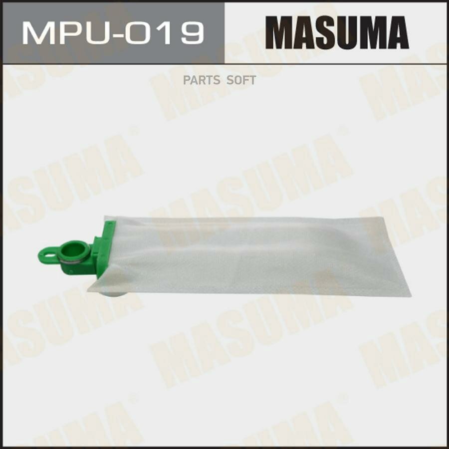 MASUMA MPU-019 MPU-019_фильтр топливный! бензонасоса\ Suzuki Vitara 1.6 16V 90-99