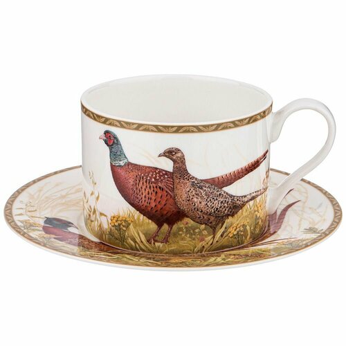 Чайная пара 