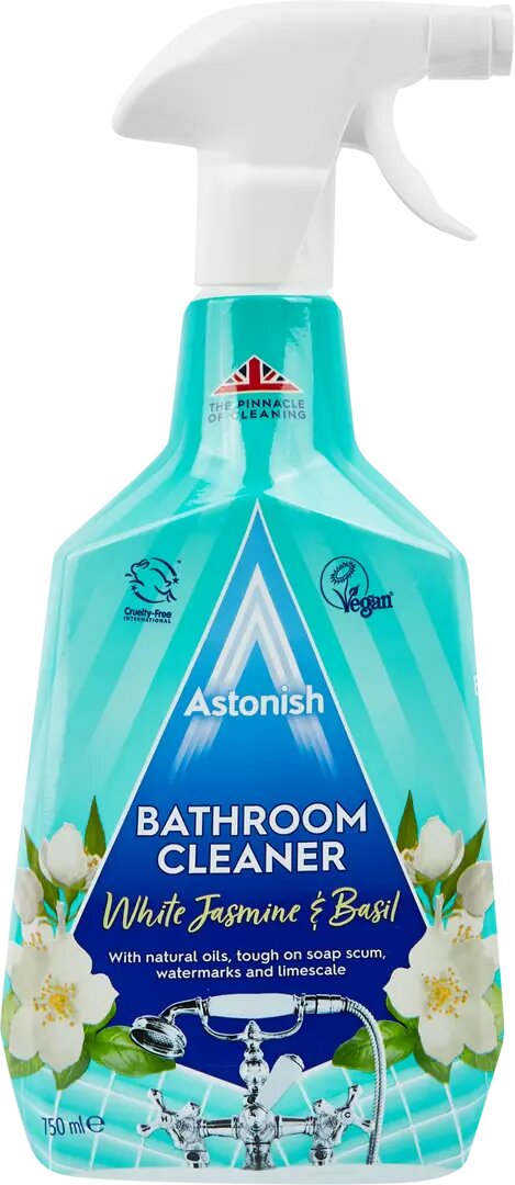 фото Очиститель для ванной комнаты Astonish 0.75 л