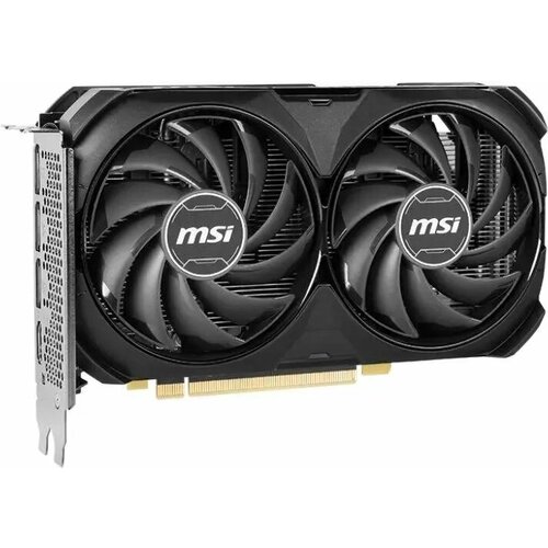 Видеокарта MSI RTX 4060 Ti Ventus 2X Black 8 ГБ OC 5190000₽
