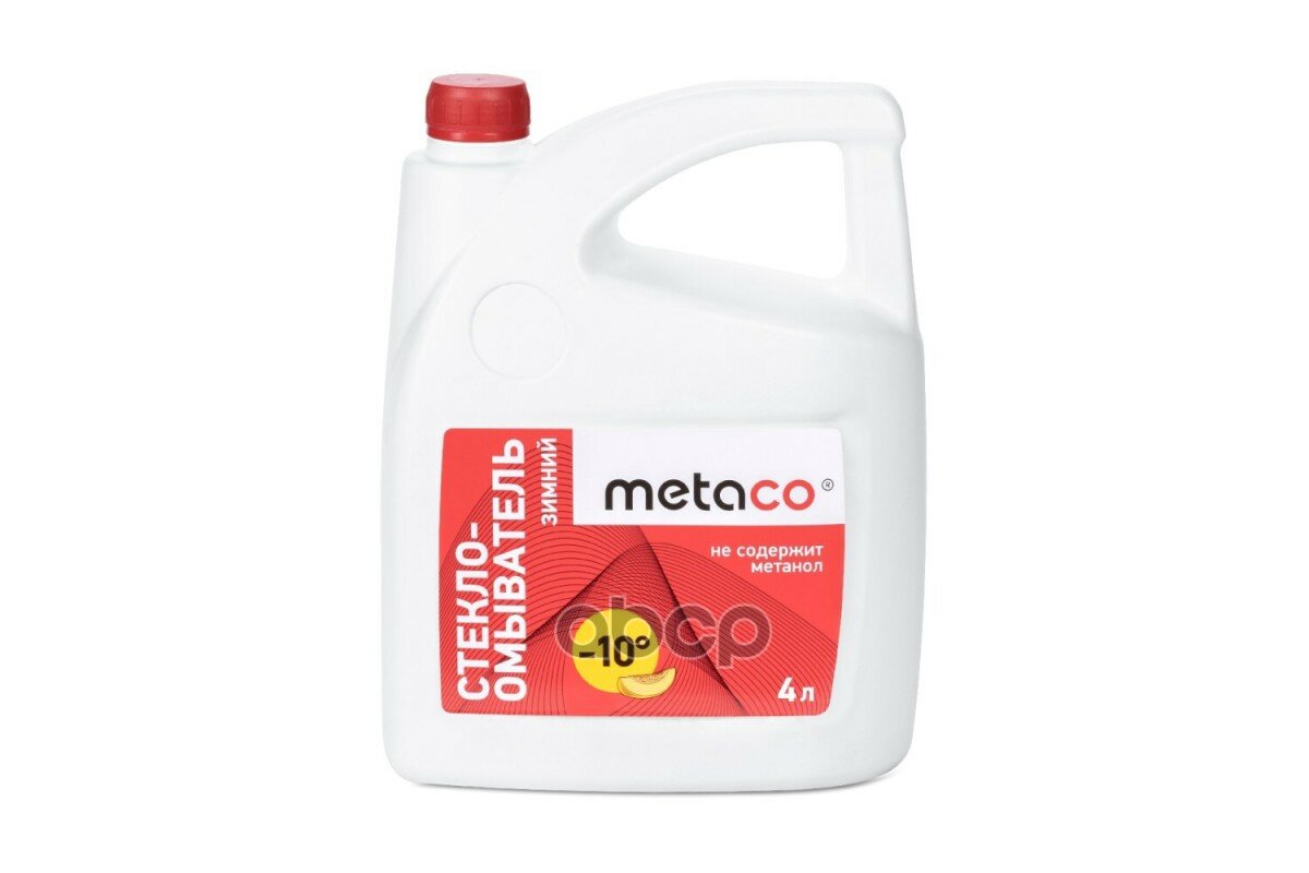 Жидкость Бачка Омывателя Зимняя METACO арт. 998-1410