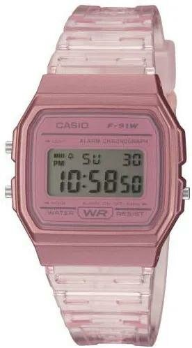 Наручные часы CASIO Collection F-91WS-4