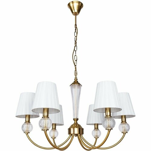 Люстра подвесная с лампочками LED Svetodom 2956280 16529₽